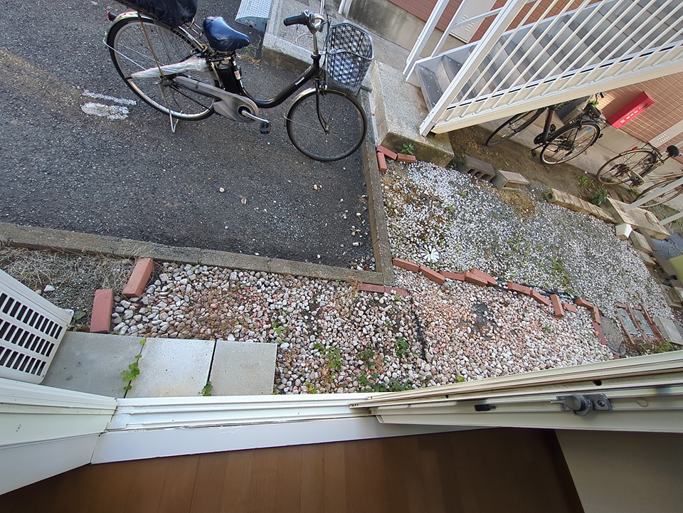 20/30 バルコニー