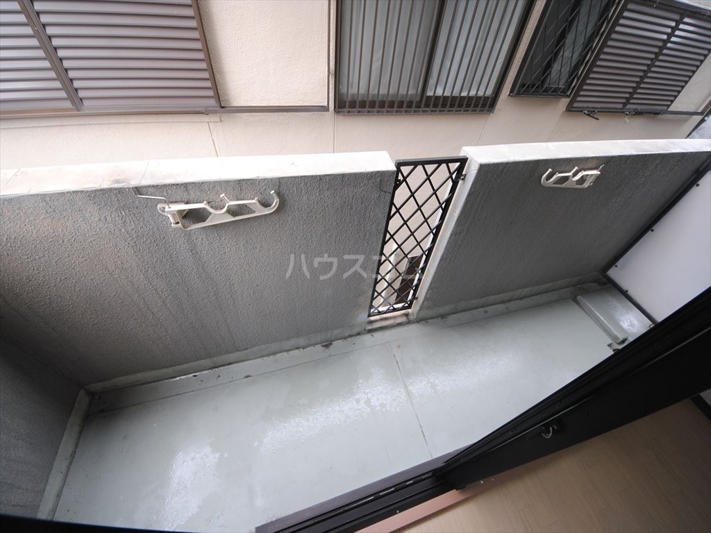 14/27 バルコニー