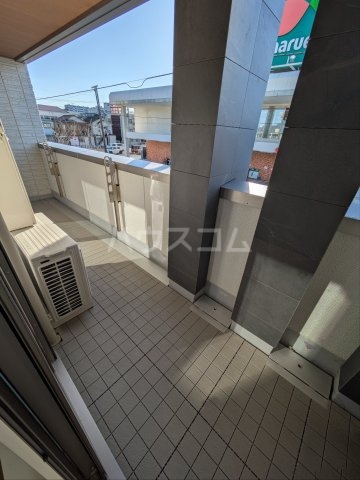 22/30 バルコニー