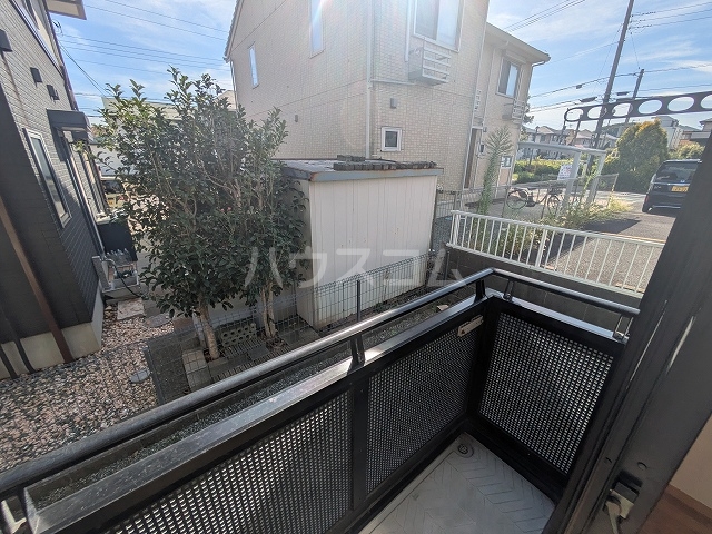 13/19 バルコニー