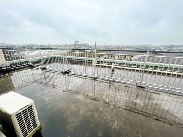 11/20 バルコニー