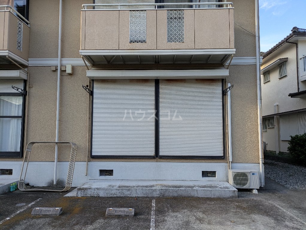 21/30 バルコニー