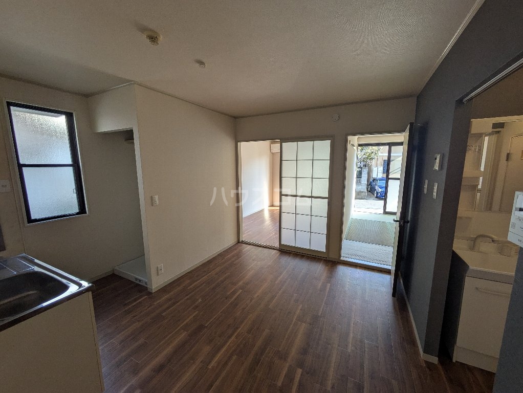 3/30 リビング/ダイニング