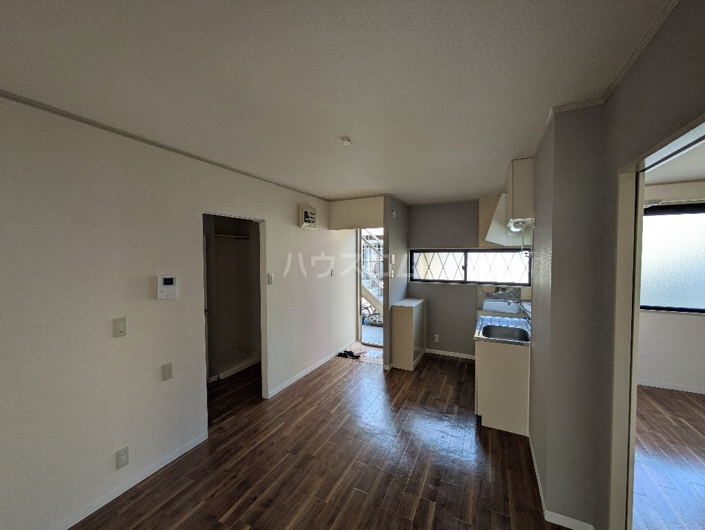 3/28 リビング/ダイニング