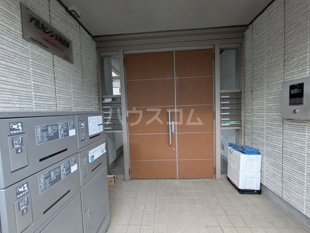 2/12 エントランス