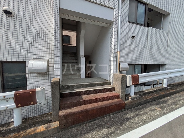 3/11 エントランス