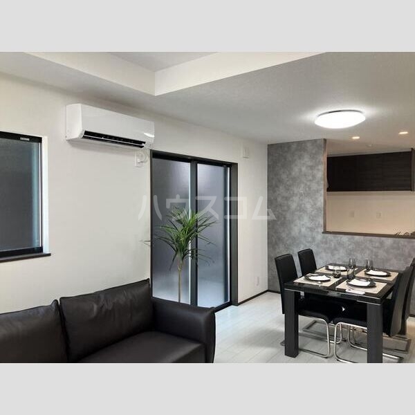 3/22 リビング/ダイニング