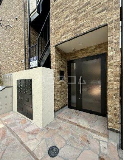 3/11 エントランス