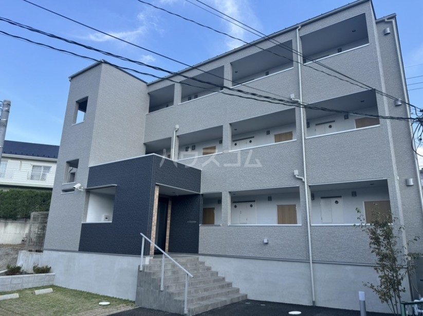 1/21 外観