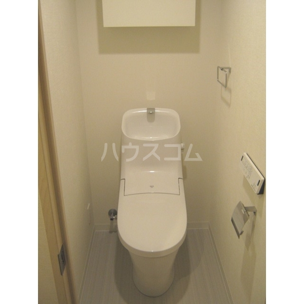 8/22 トイレ