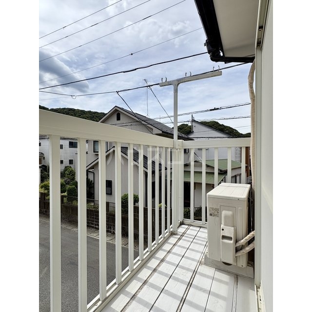 14/24 バルコニー