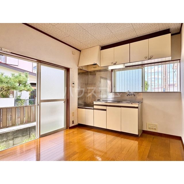 3/24 リビング/ダイニング