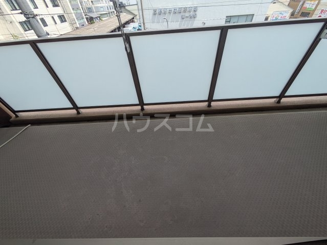 19/30 バルコニー