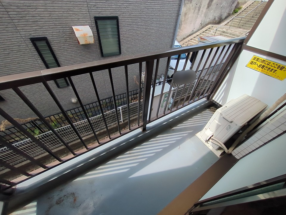 19/30 バルコニー