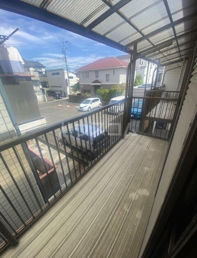 18/24 バルコニー