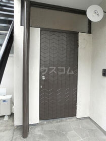 3/13 エントランス