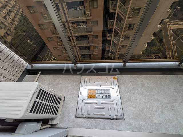 21/30 バルコニー