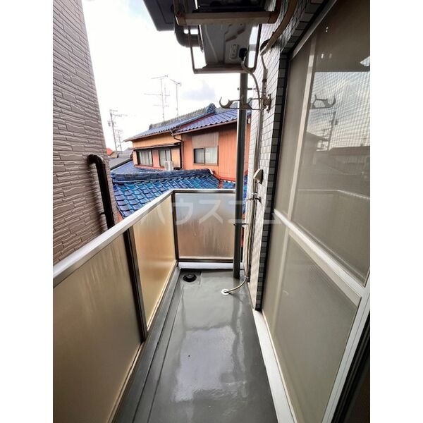 13/26 バルコニー