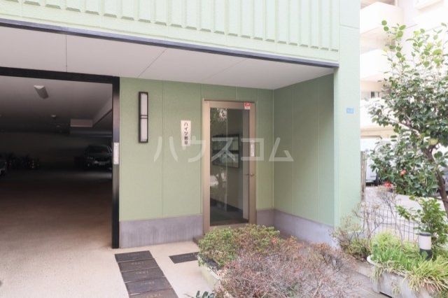 2/12 エントランス