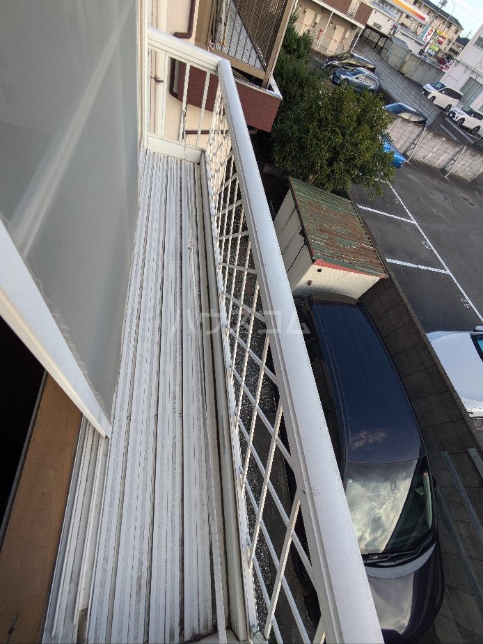 13/29 バルコニー