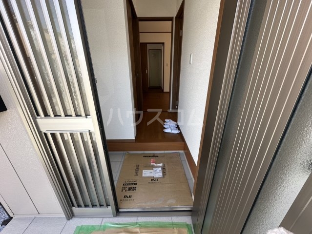 14/30 玄関