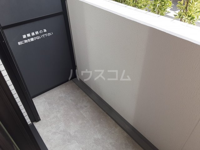 22/30 バルコニー