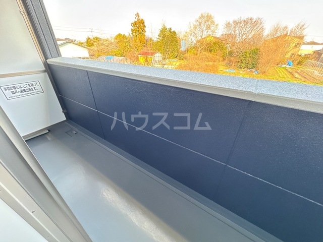 16/20 バルコニー