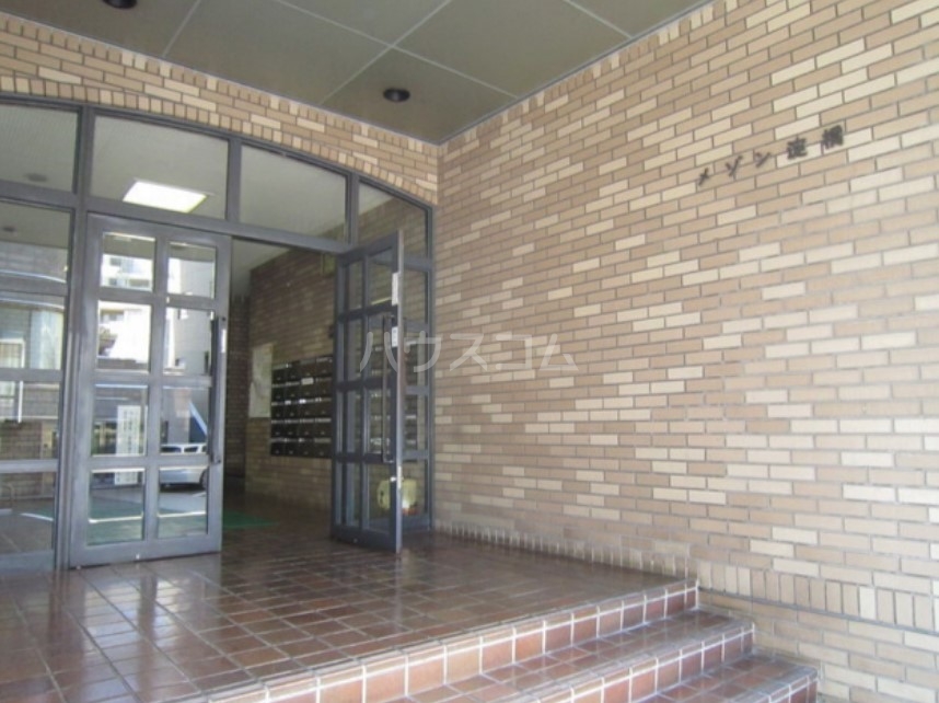 14/15 エントランス