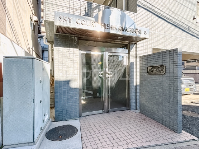 19/22 エントランス