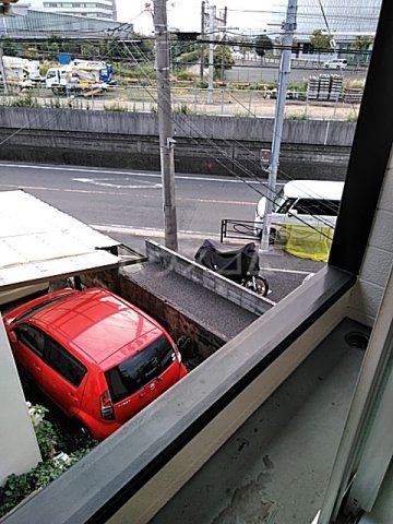 15/29 バルコニー