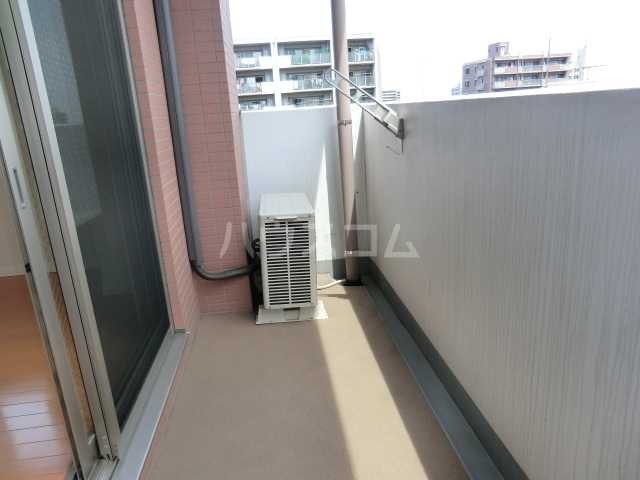 12/30 バルコニー