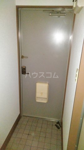 6/24 玄関