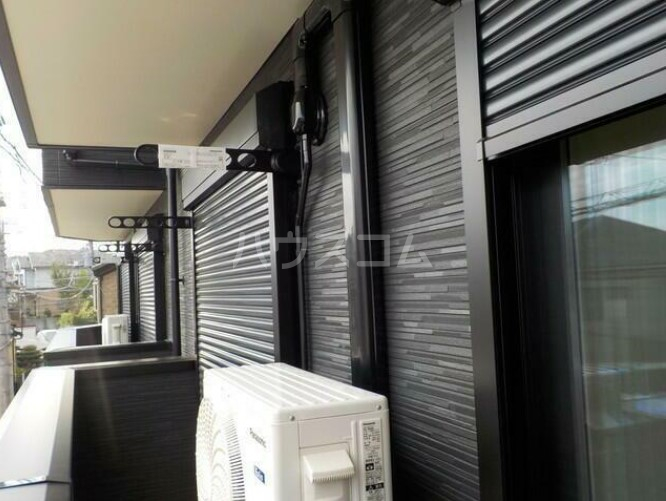 23/30 バルコニー