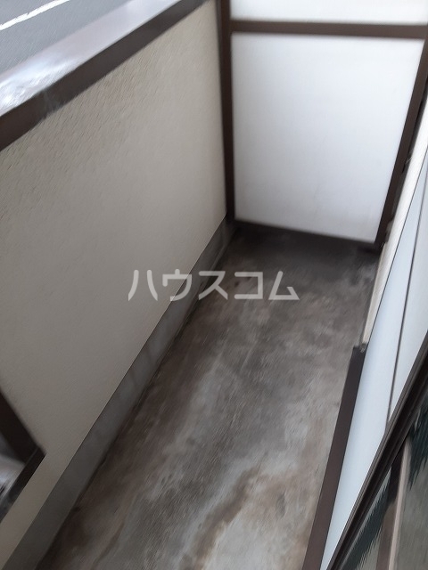 14/25 バルコニー