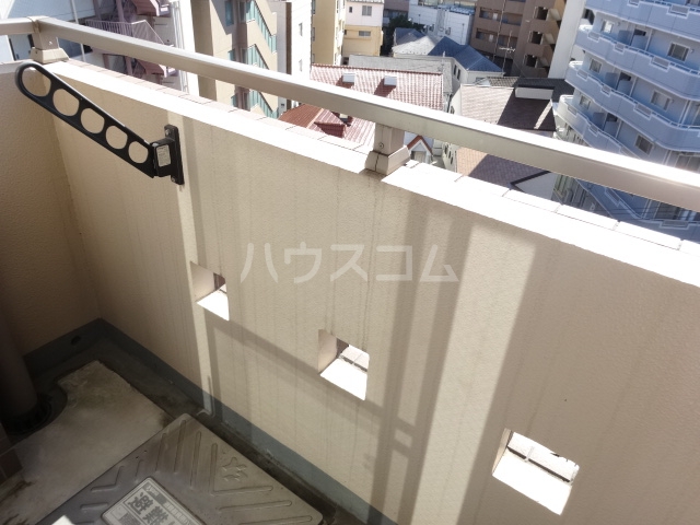 15/26 バルコニー