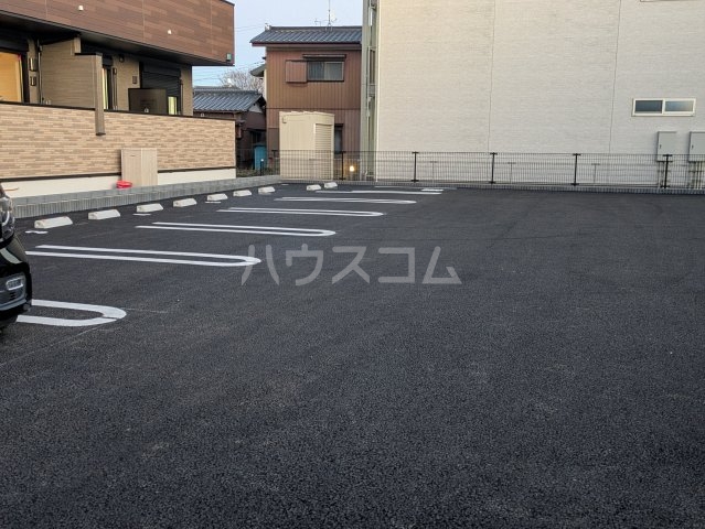 5/6 駐車場
