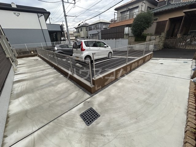 7/9 駐車場