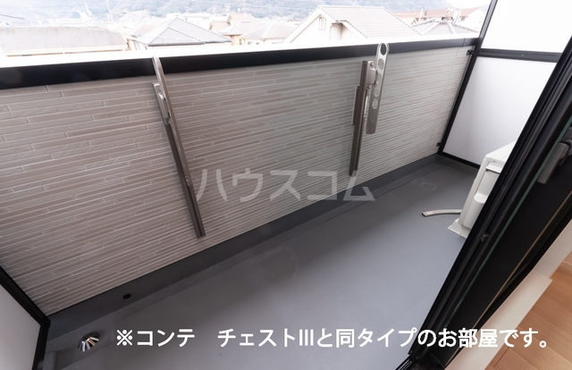 22/30 バルコニー