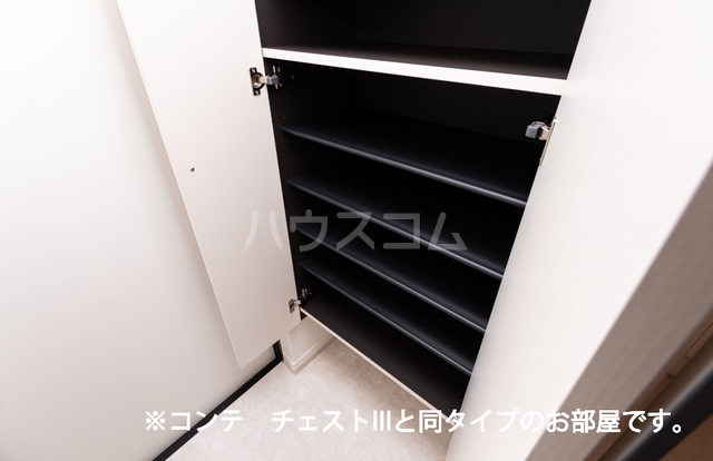 5/30 玄関