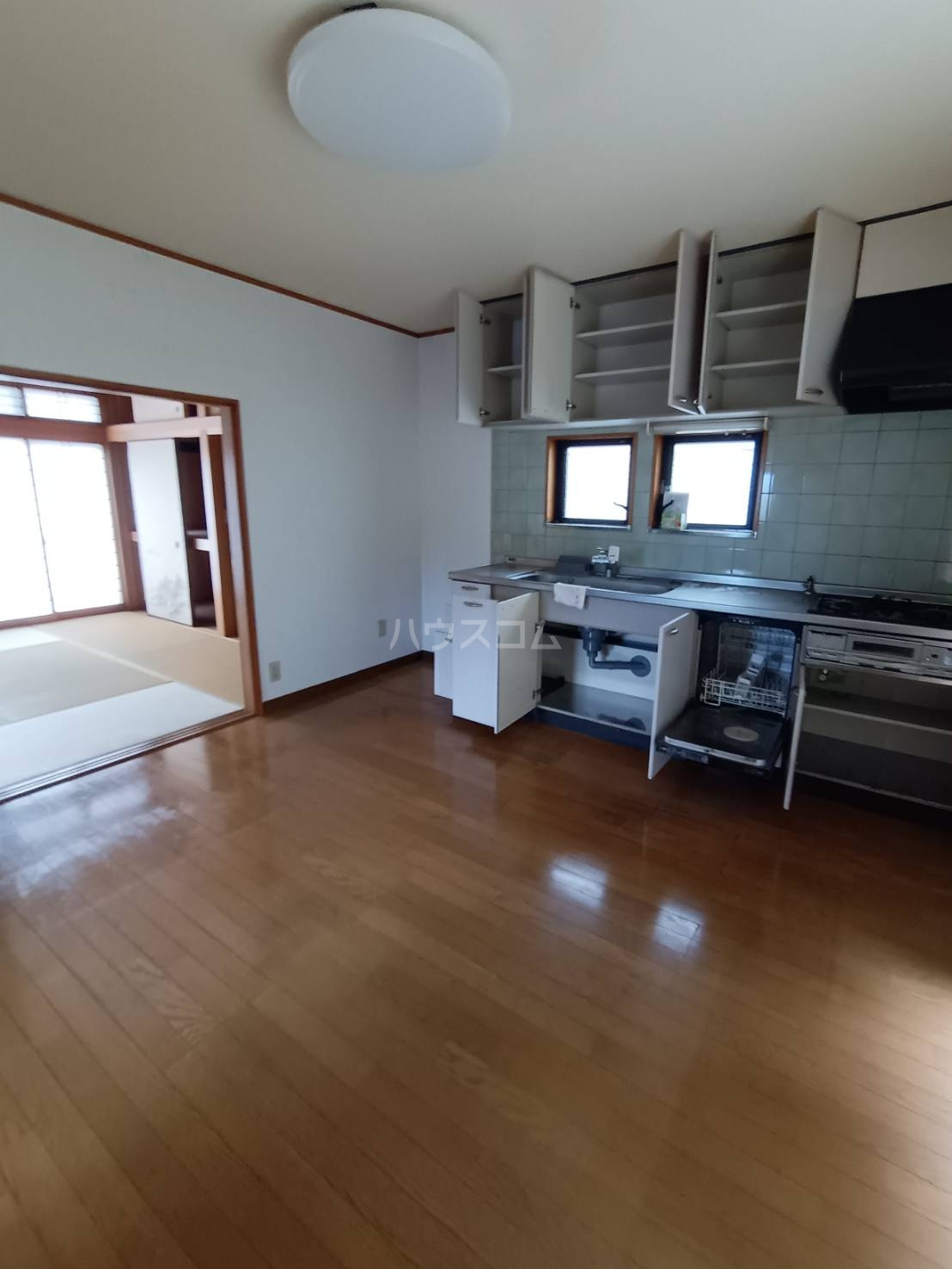 6/30 リビング/ダイニング