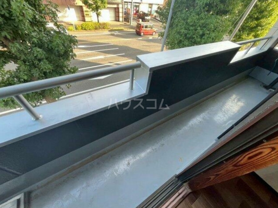 17/26 バルコニー