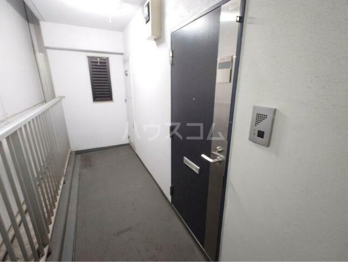 15/19 バルコニー