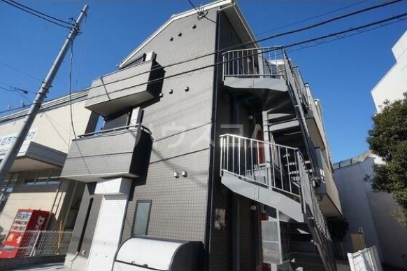 2/9 エントランス