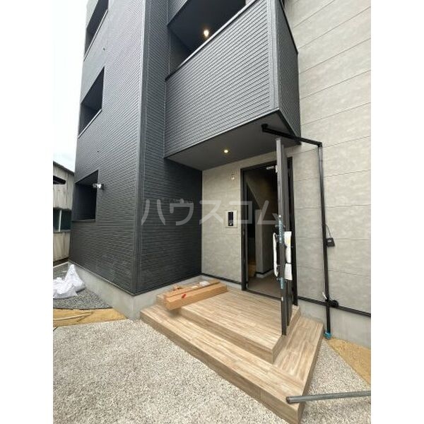 12/18 エントランス