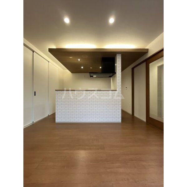 3/18 リビング/ダイニング