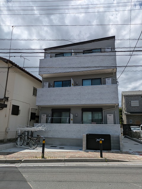 1/21 外観