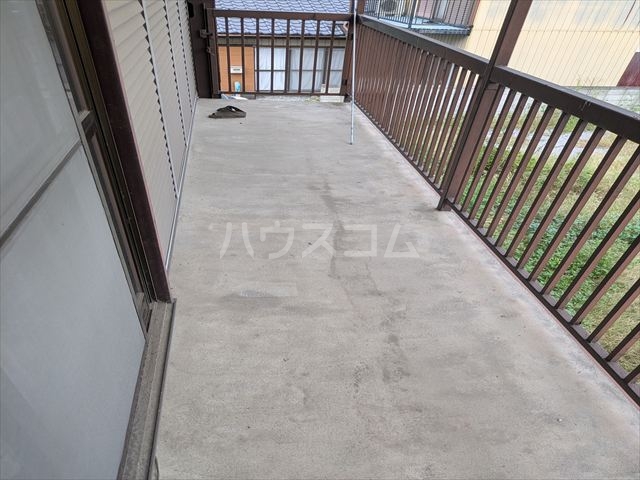 17/30 バルコニー