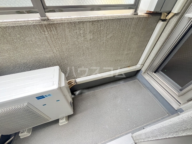 18/30 バルコニー