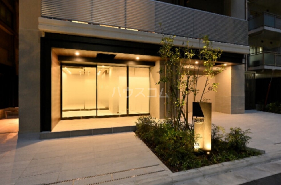 2/7 エントランス