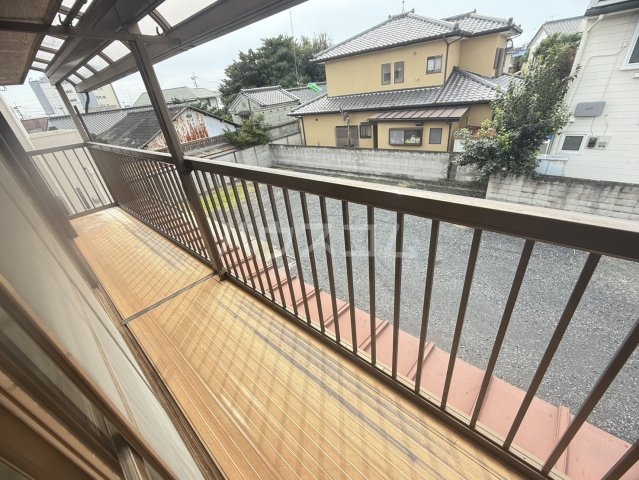 23/30 バルコニー